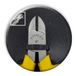 ALICATE DE CORTE DIAGONAL 1000V 70-020 STANLEY - Miniatura