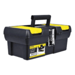 CAIXA DE FERRAMENTAS SERIE MILLENIUM DE PLASTICO 206mm x 403mm x 181mm 16” 16-013 STANLEY - Miniatura