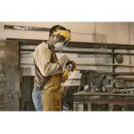 ESMERILHADEIRA ANGULAR 4-1/2” (115mm) 620W 127V SG6115-BR STANLEY - Miniatura