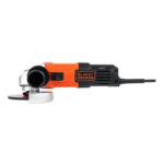 ESMERILHADEIRA ANGULAR 4-1/2”(115MM) 650W 127V G650-BR BLACK DECKER - Miniatura