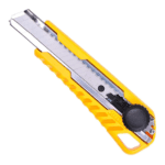 ESTILETE RETRATIL C/BOTAO GIRATORIO 18mm STHT10321-840 STANLEY - Miniatura