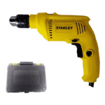 KIT FURADEIRA DE IMPACTO 1/2” 600W 1 127V C/120 ACESS SDH600KP-BR STANLEY - Miniatura