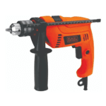 FURADEIRA DE IMPACTO E PARAFUSADEIRA 560W 1/2” 127V TM555BR  BLACK DECKER - Miniatura