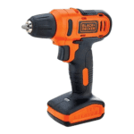 PARAFUSADEIRA FURADEIRA 12V 900RPM C/31 ACESSORIOS+MALETA LD12SC-BR BLACK & DECKER - Miniatura