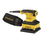 LIXADEIRA ORBITAL 1/4” 240W 60Hz 127V SS24-BR STANLEY - Miniatura