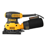 LIXADEIRA ORBITAL 1/4” 230W 127V DWE6411BR DEWALT - Miniatura