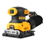 LIXADEIRA ORBITAL 1/4” 230W 127V DWE6411BR DEWALT - Miniatura