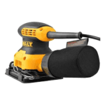 LIXADEIRA ORBITAL 1/4” 230W 127V DWE6411BR DEWALT - Miniatura