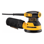 LIXADEIRA PROFISSIONAL ROTO ORBITAL 5” 280W 60Hz 127V DWE6421-BR DEWALT - Miniatura