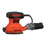 LIXADEIRA ROTO ORBITAL 5”(127mm) 200W 127V BDERO100-BR BLACK DECKER - Miniatura