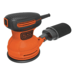LIXADEIRA ROTO ORBITAL 5”(127mm) 200W 127V BDERO100-BR BLACK DECKER - Miniatura