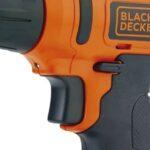 PARAFUSADEIRA FURADEIRA 12V C/13 ACESSORIOS LD12S-BR BLACK DECKER - Miniatura