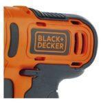 PARAFUSADEIRA FURADEIRA 12V C/13 ACESSORIOS LD12S-BR BLACK DECKER - Miniatura