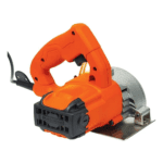 SERRA MARMORE 115MM 1100W 127V BD115BR BLACK DECKER - Miniatura