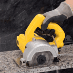 SERRA MARMORE 115MM 1200W 127V SPT115BR STANLEY - Miniatura