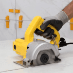 SERRA MARMORE 115MM 1200W 127V SPT115BR STANLEY - Miniatura