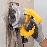 SERRA MARMORE 115MM 1200W 127V SPT115BR STANLEY - Miniatura