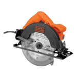SERRA CIRCULAR ELÉTRICA 184mm 1350W 60Hz 127V CS1350P-BR BLACK DECKER - Miniatura