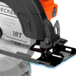SERRA CIRCULAR ELÉTRICA 184mm 1350W 60Hz 127V CS1350P-BR BLACK DECKER - Miniatura