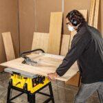 SERRA DE BANCADA 1800W 10” (254MM) 127V SST1801-BR STANLEY - Miniatura