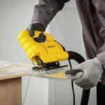 SERRA TICO TICO 450W 127V SJ45-BR STANLEY - Miniatura