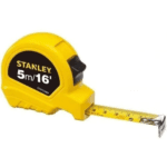 TRENA BASICA COM TRAVA 5M STHT33989-840 STANLEY - Miniatura