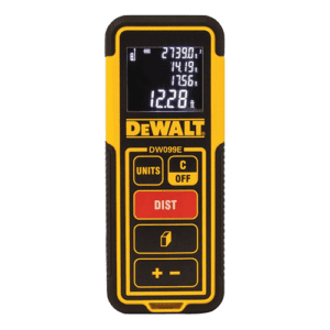 Trena-A-Laser-Medidor-De-Distância-30m-(100pés)-Dw099-Dewalt