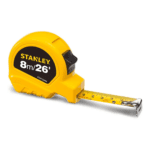 TRENA BASICA COM TRAVA 8M STHT33994-840 STANLEY - Miniatura