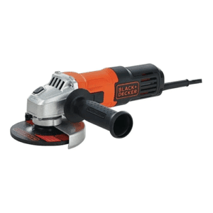 Esmerilhadeira angular Black+Decker G720 de 60 Hz laranja 820 W 120 V