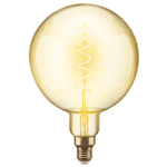 LAMPADA LED FILAMENTO G200 4W BIV 2200K E27 - Miniatura