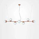 PENDENTE CAMBUCÁ 1780X320MM 8XG9 490/8 OURO ROSE ITAMONTE - Miniatura