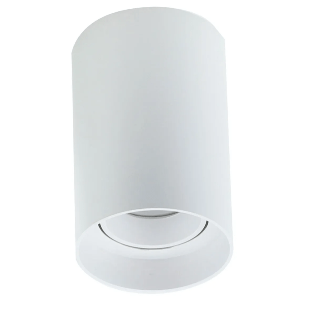 SPOT SOBREPOR FENIX MR16 REDONDO BRANCO PIX