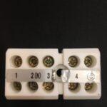 BORNES ELETR EVAP PRINCES KOS07 A 30FCQCG2/W09F - Miniatura