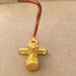VALVULA LIQUIDO CONDENSADORA KOSG2P/BZS/MXS/ABS/LTS 07.09FCQC - Miniatura