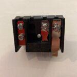 BORNES ELETR EVAP BZS/ABS/LTS/MXS/G1G2 07.09FC G2P - Miniatura