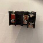 BORNES ELETR EVAP BZS/ABS/LTS/MXS/G1G2 07.09FC G2P - Miniatura