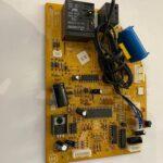 PLACA EVAPORADORA PCB KOS 07.09FCG2P/07.09.12LX - Miniatura