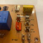 PLACA DISPLAY KC 10QCG1 110/220V - Miniatura