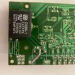 PCB/DISPLAY KC 07LQCG1 110V-CINZA - Miniatura
