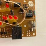 PCB/DISPLAY KC 07LQCG1 110V-CINZA - Miniatura