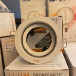LUMINARIA ORBITAL BRONZEARTE EMB RED AL 1L PAR20 50W - Miniatura