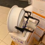 LUMINARIA ORBITAL BRONZEARTE EMB RED 1L PAR30 100W - Miniatura