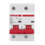 DISJ BIP STECK 100A SD62C100 - Miniatura