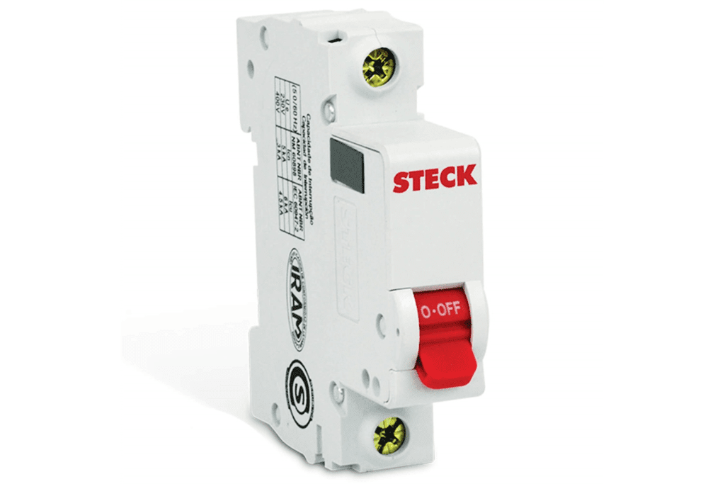 DISJ UNIP STECK 20A SD61C20