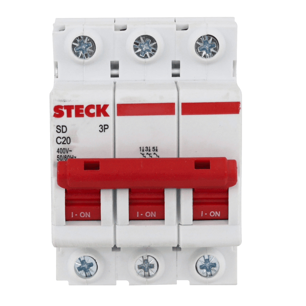DISJ TRIP STECK 02A SD-6302