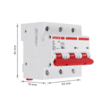 DISJ TRIP STECK 80A - Miniatura