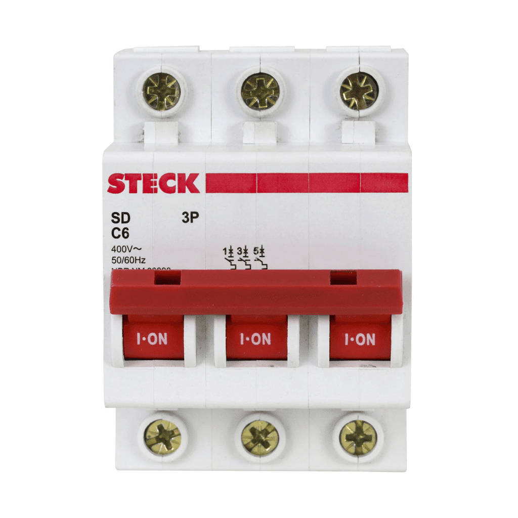 DISJ TRIP STECK 06A SD63C06