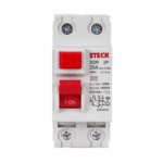 DISPOSIT DR STECK 2P 25A 30MA SDR-22530 - Miniatura