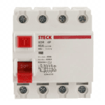 DISPOSIT DR STECK 4P 40A 300MA - Miniatura
