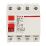 DISPOSIT DR STECK 4P 63A 300MA - Miniatura